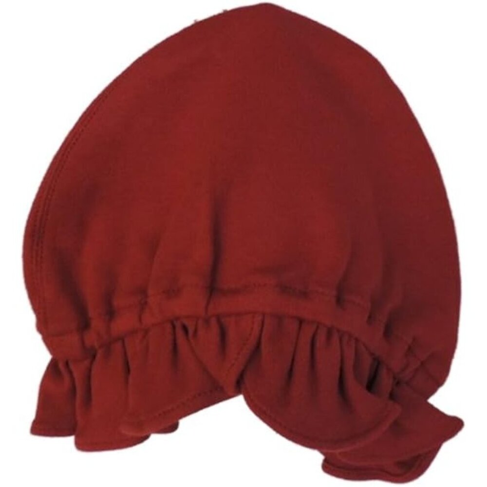 Moby Wrap Infant Sunhats - 0-6 Months (Red)